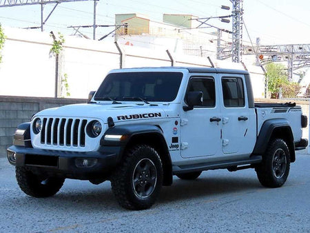 Jeep Gladiator — photo 01