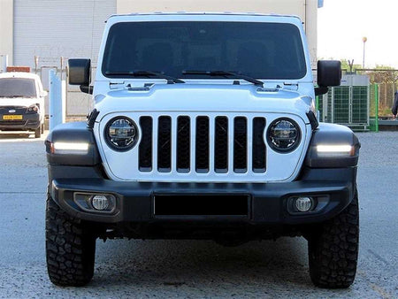 Jeep Gladiator — photo 02