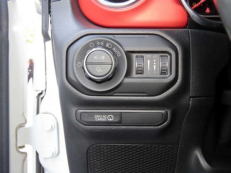 Jeep Gladiator — photo 12