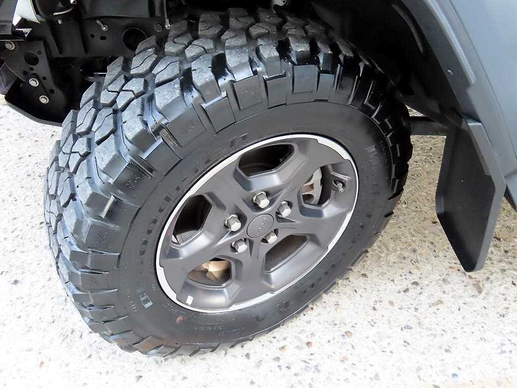 Jeep Gladiator — photo 20