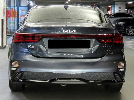 Kia K3 — photo 05