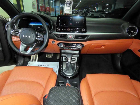 Kia K3 — photo 10