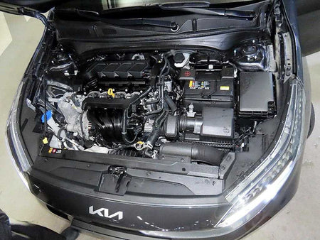 Kia K3 — photo 18