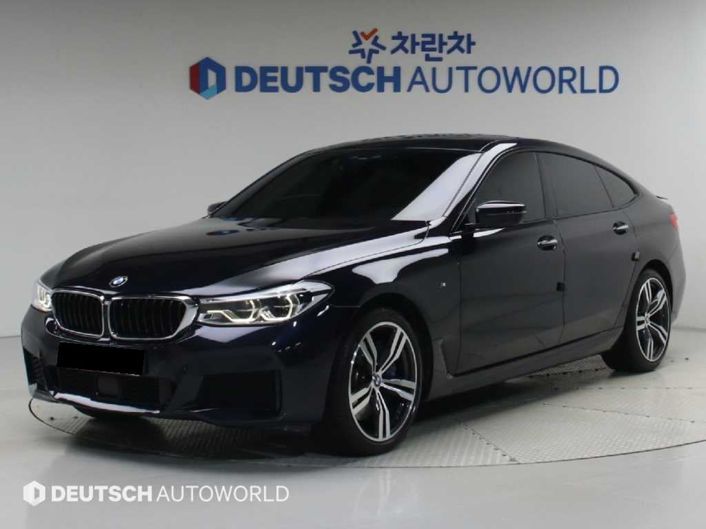 BMW Gran Turismo — photo 01