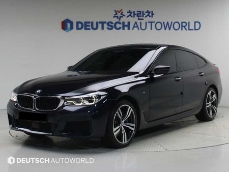BMW Gran Turismo — photo 01