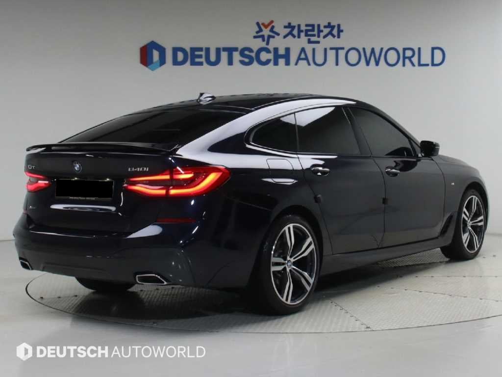BMW Gran Turismo — photo 02