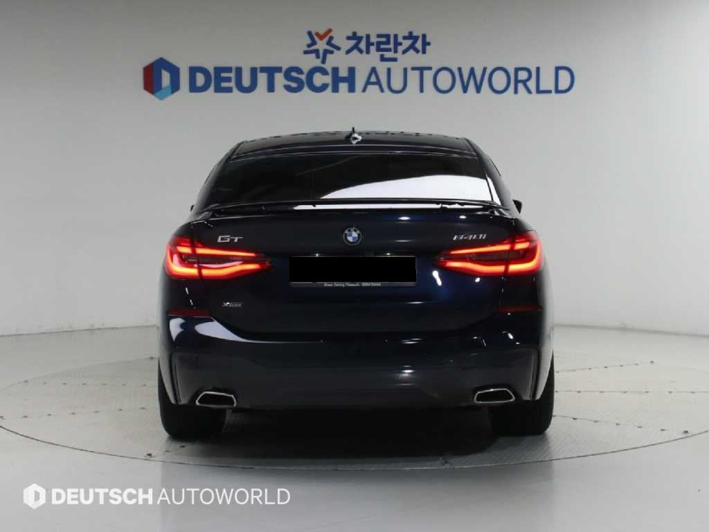 BMW Gran Turismo — photo 04