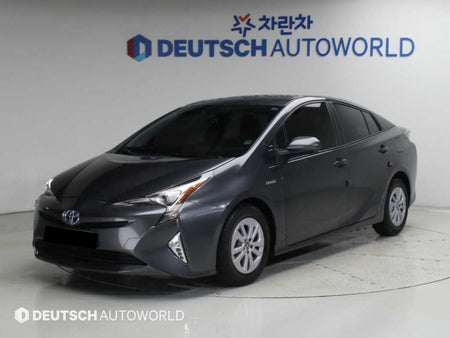 Toyota Prius — photo 01