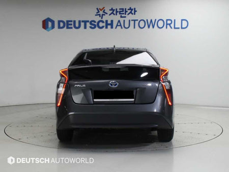 Toyota Prius — photo 04