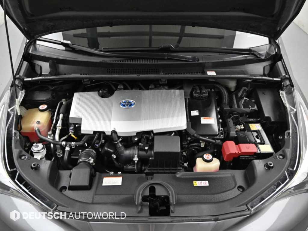 Toyota Prius — photo 06