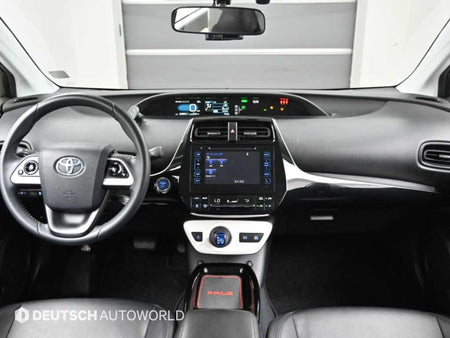 Toyota Prius — photo 07