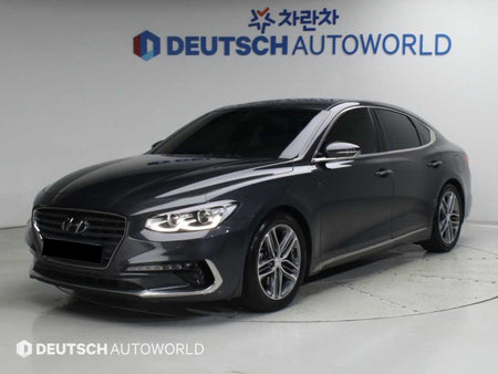 Hyundai Grandeur — photo 01