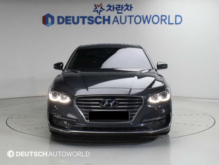 Hyundai Grandeur — photo 03