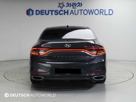 Hyundai Grandeur — photo 04