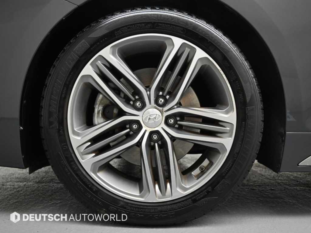 Hyundai Grandeur — photo 05