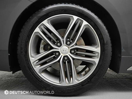 Hyundai Grandeur — photo 05