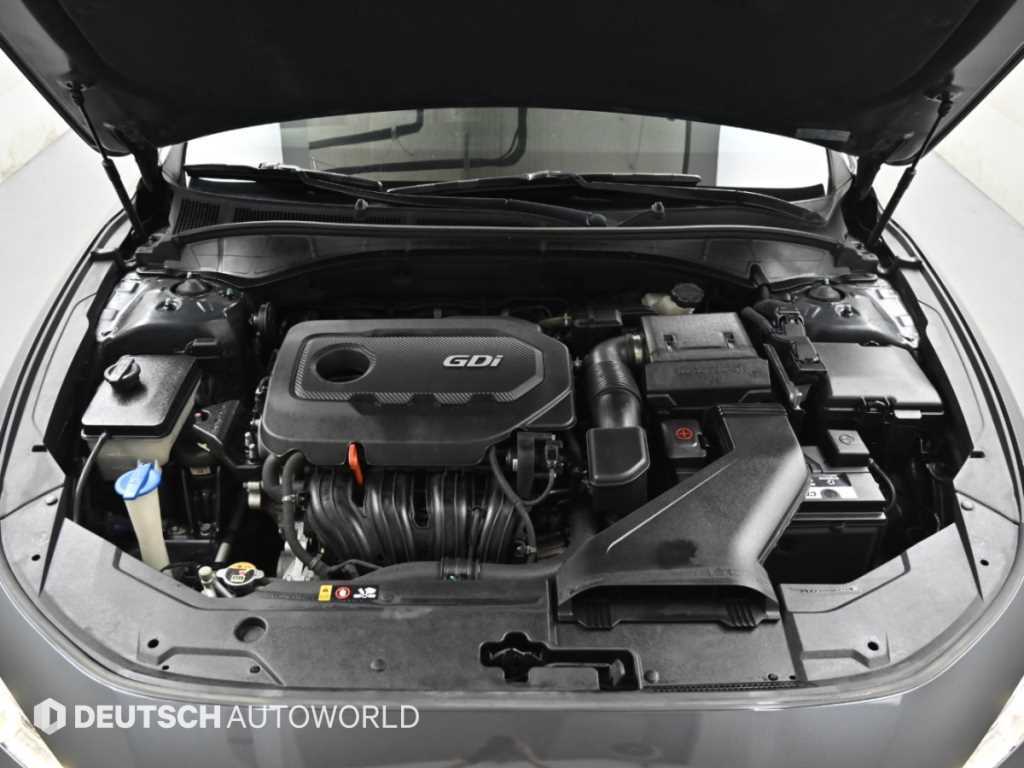 Hyundai Grandeur — photo 06