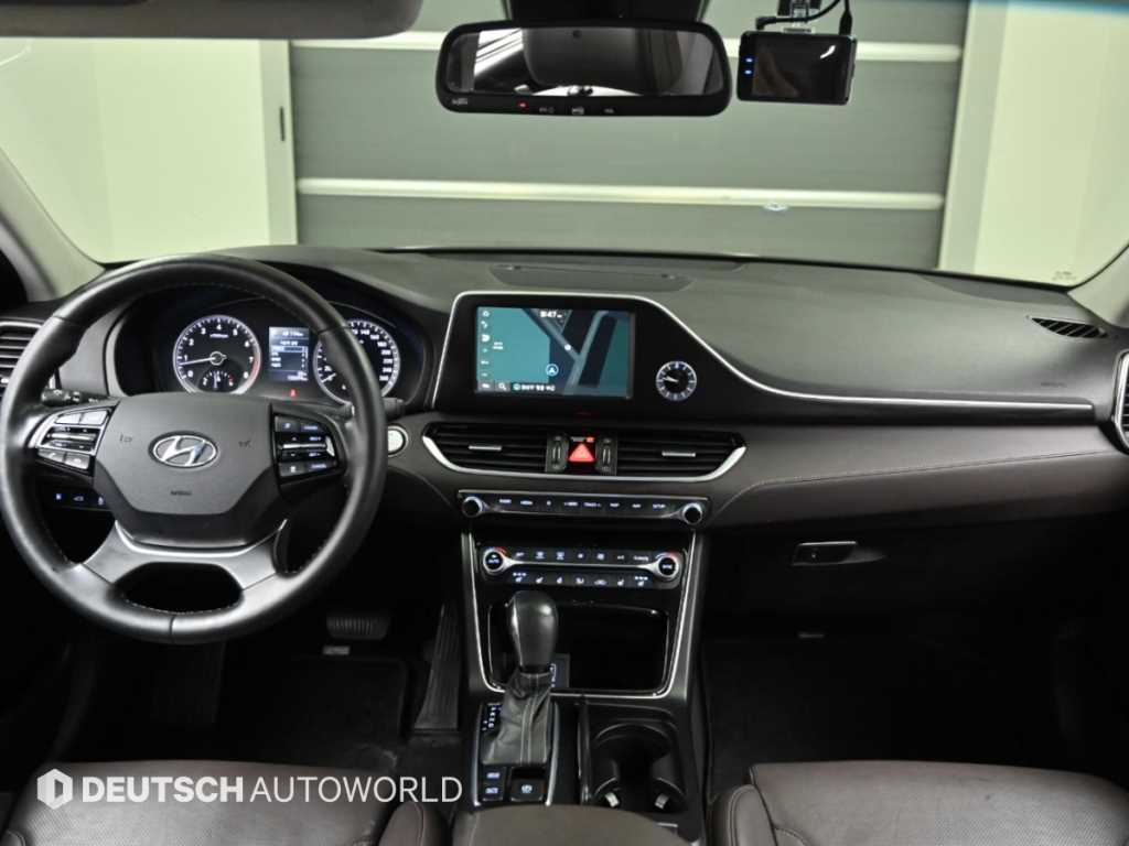 Hyundai Grandeur — photo 07