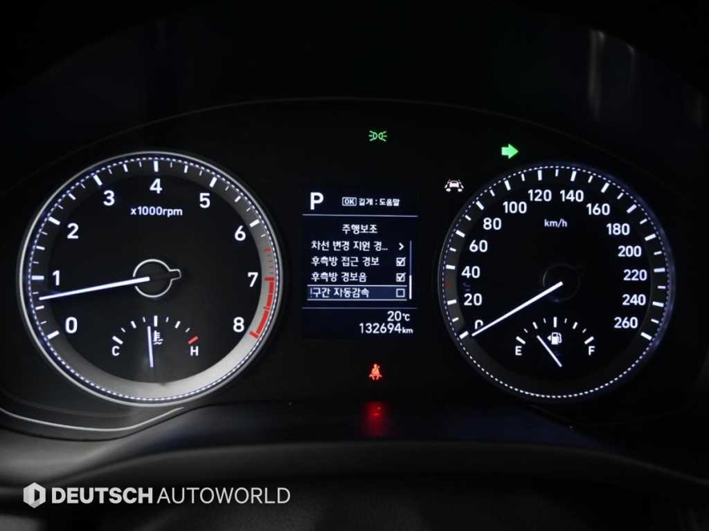 Hyundai Grandeur — photo 08