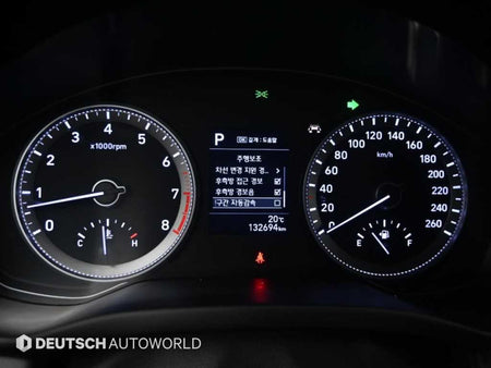 Hyundai Grandeur — photo 08