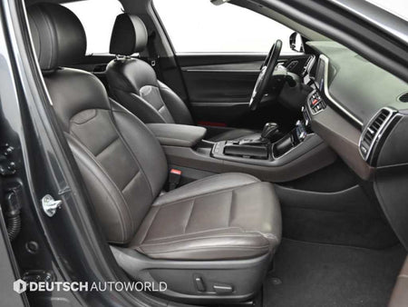 Hyundai Grandeur — photo 10