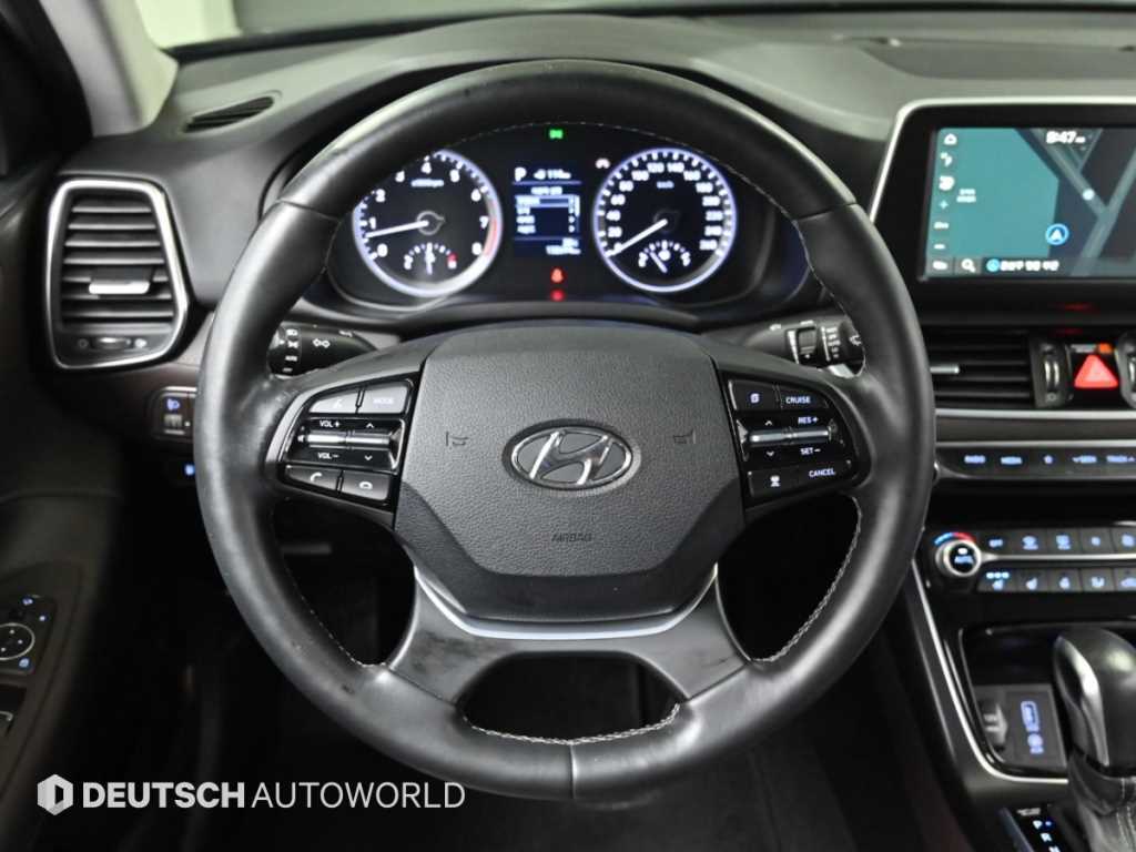 Hyundai Grandeur — photo 13