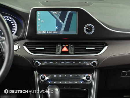 Hyundai Grandeur — photo 14