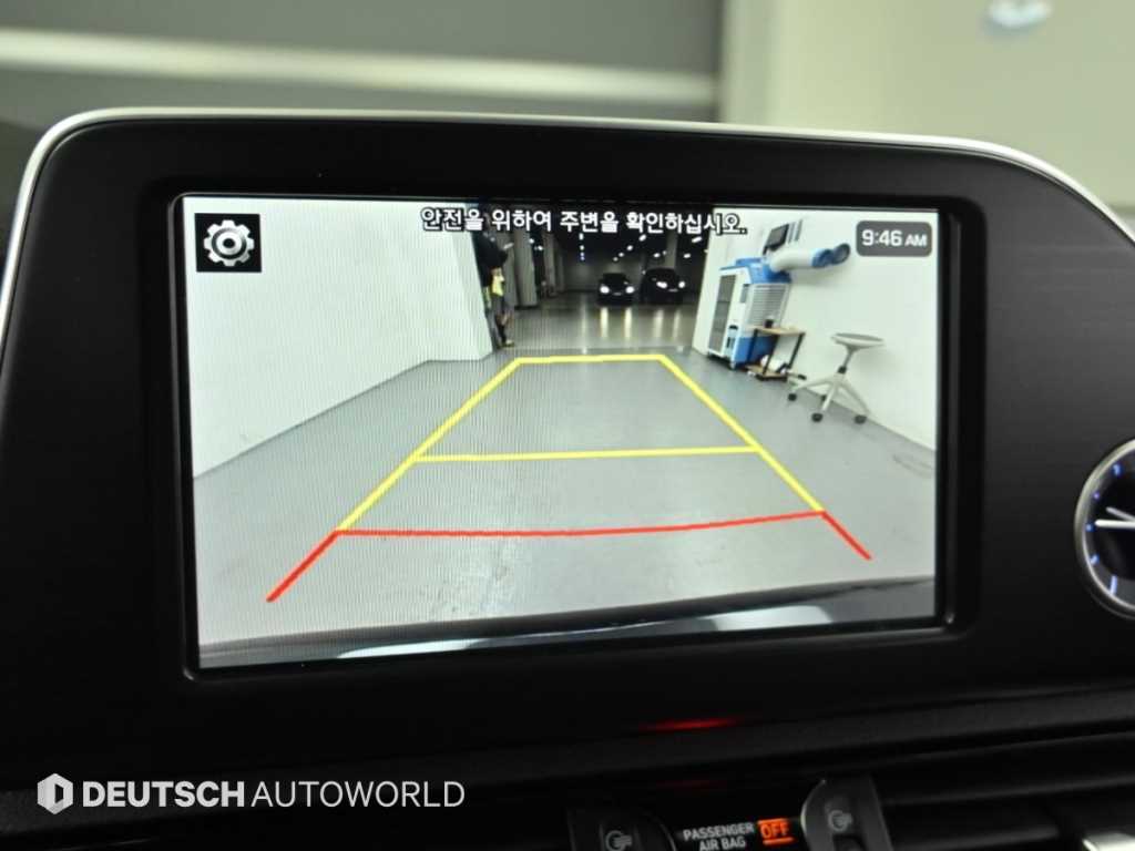 Hyundai Grandeur — photo 15