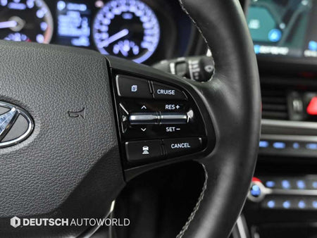 Hyundai Grandeur — photo 18
