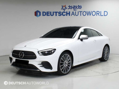 Mercedes-Benz E-Class — photo 01
