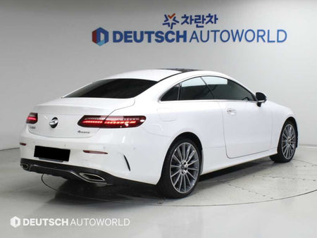 Mercedes-Benz E-Class — photo 02