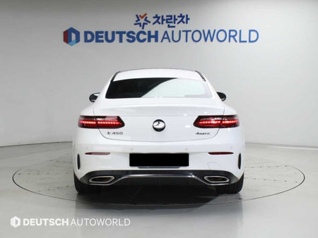 Mercedes-Benz E-Class — photo 04