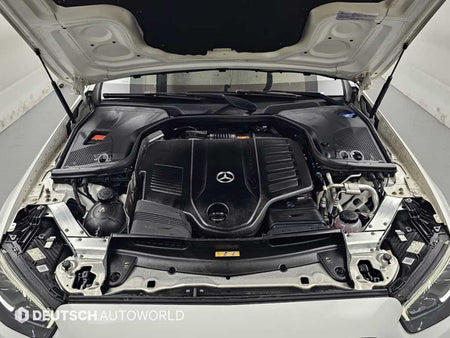 Mercedes-Benz E-Class — photo 06