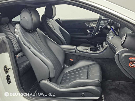 Mercedes-Benz E-Class — photo 10
