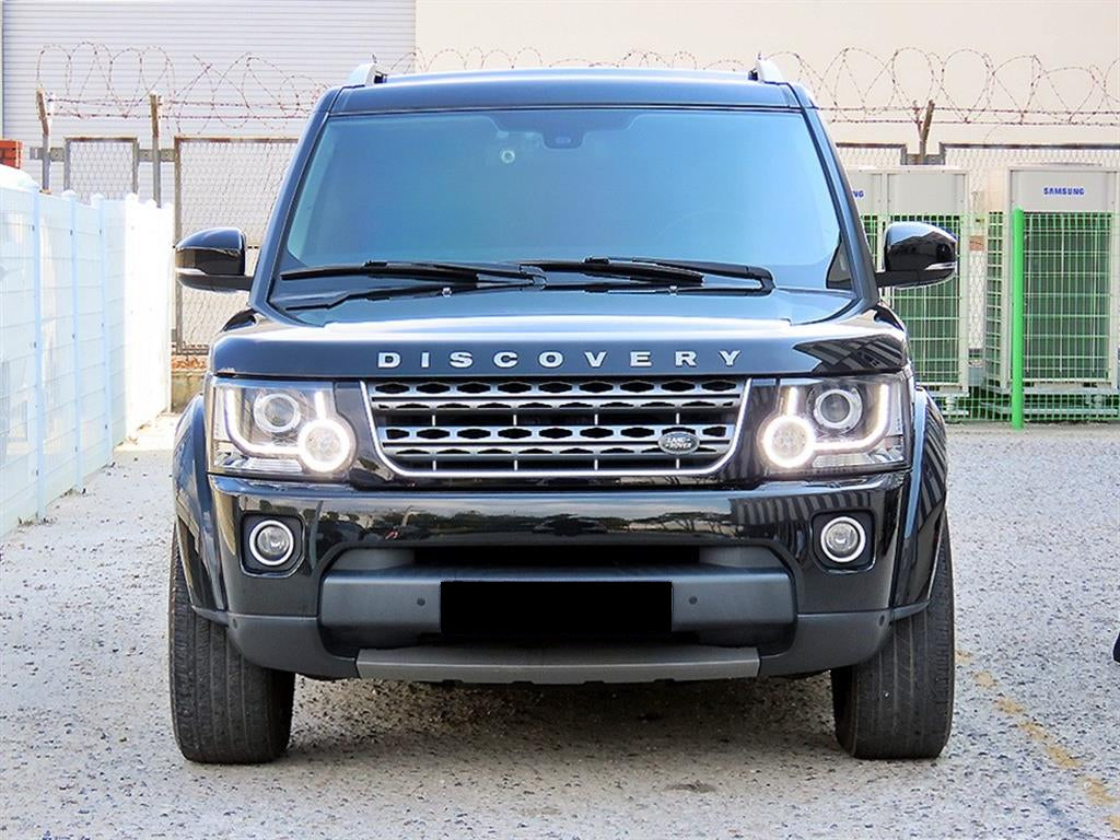 Land Rover Discovery — photo 01