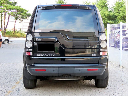 Land Rover Discovery — photo 04
