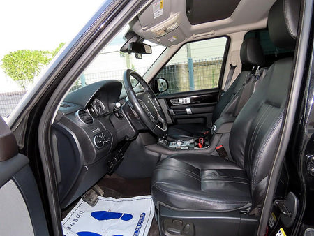 Land Rover Discovery — photo 05