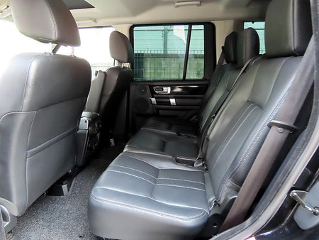 Land Rover Discovery — photo 06