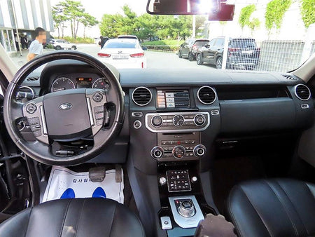 Land Rover Discovery — photo 07