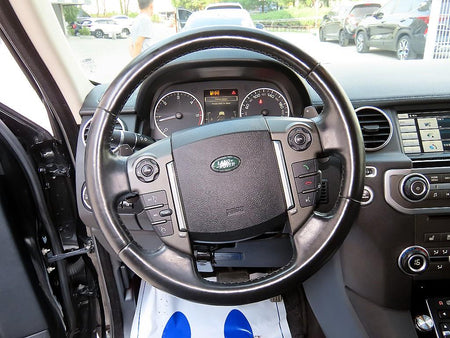 Land Rover Discovery — photo 08