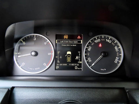 Land Rover Discovery — photo 09
