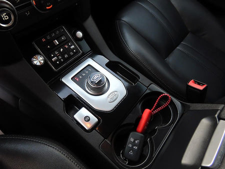 Land Rover Discovery — photo 10
