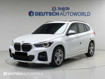 BMW X1 — photo 01