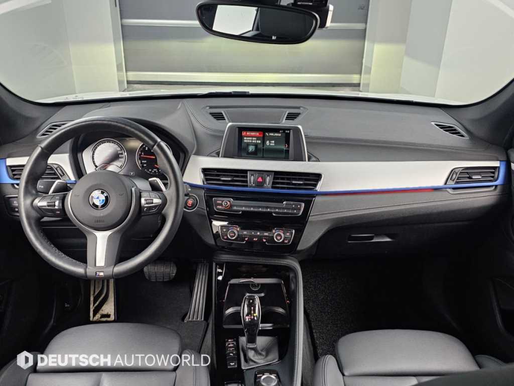 BMW X1 — photo 07