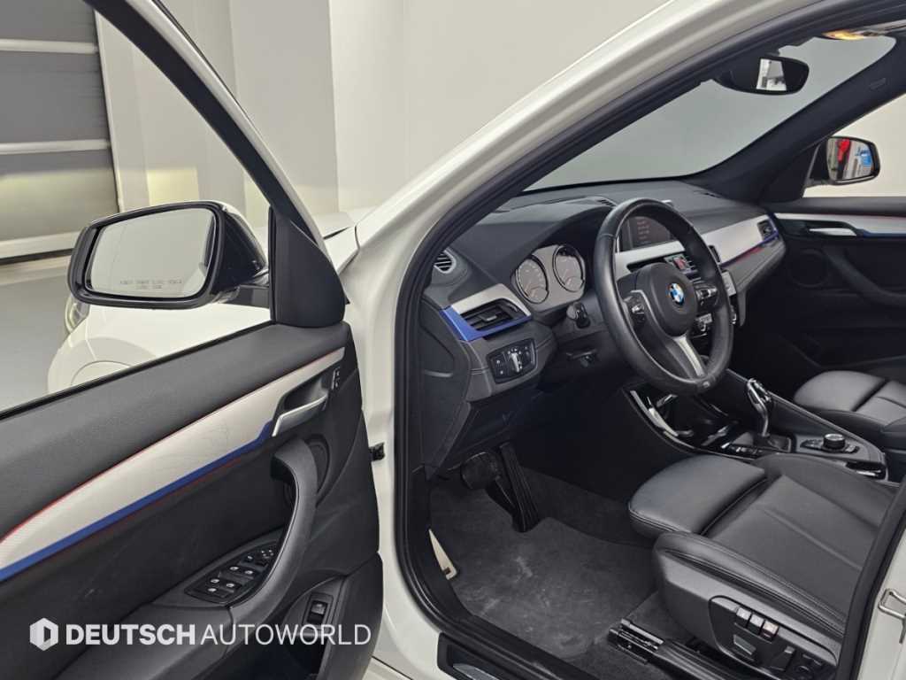 BMW X1 — photo 11