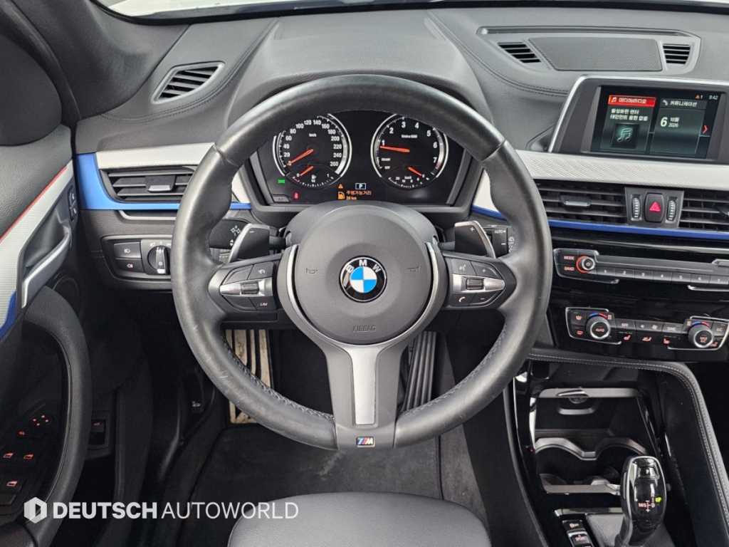 BMW X1 — photo 13