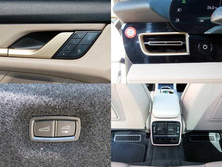 Porsche Taycan — photo 18