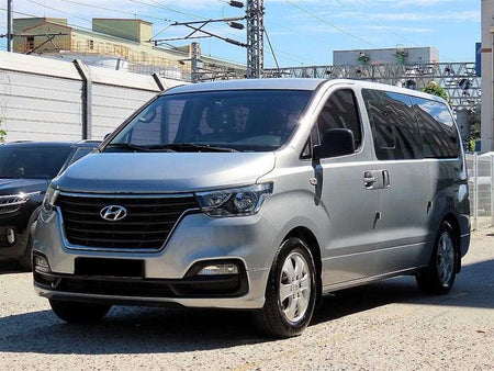 Hyundai Starex — photo 02