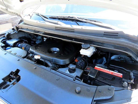 Hyundai Starex — photo 16