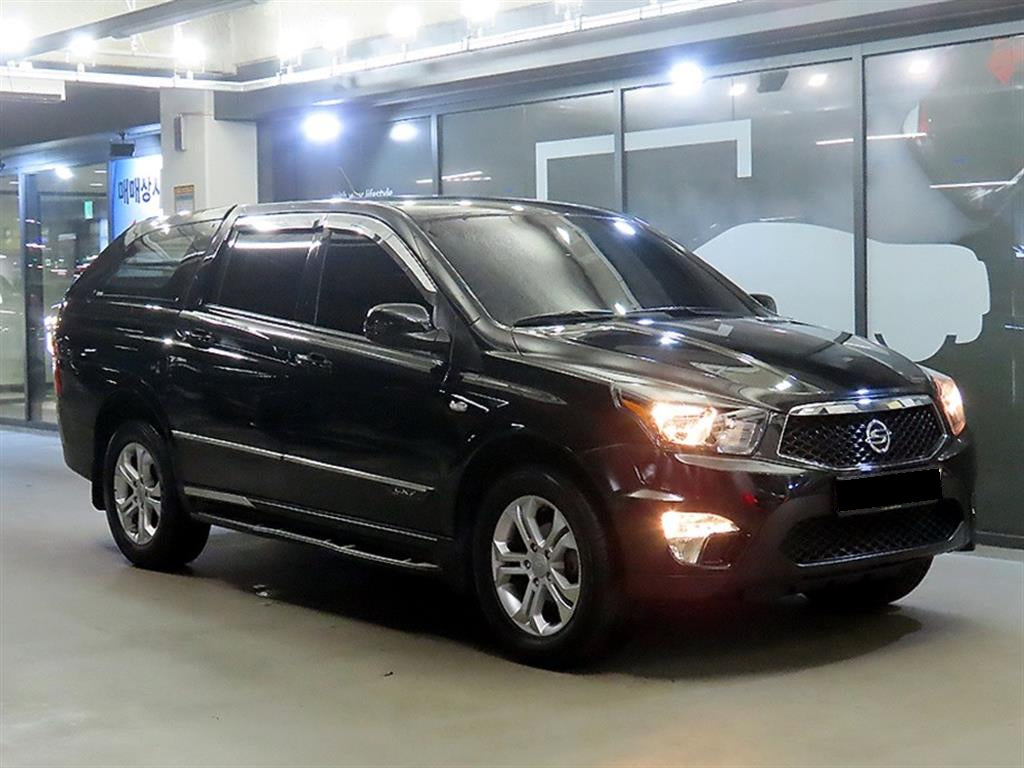 KGM KORANDO — photo 01